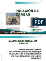 Manejo de Cargas 2011-1