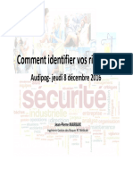 Identification Des Risques