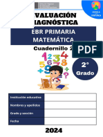 2do-Primaria-prueba-Matemática-Cuadernillo 2