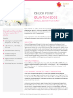 Quantum Edge Datasheet