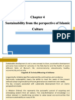 Islamic Culture Ch.4