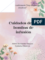 Bomba de Infusión 