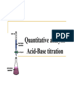 Exp.2 Acid-Base Titration
