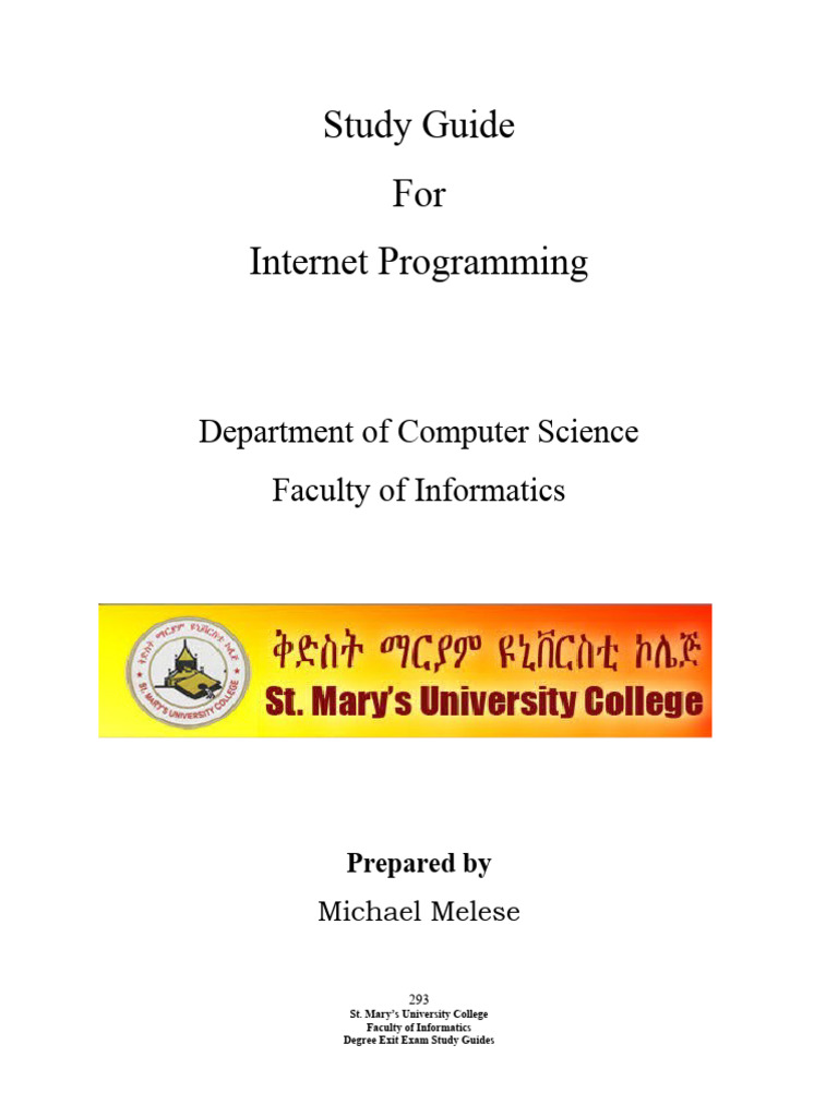 IP Exit Exam | PDF | Html | Html Element