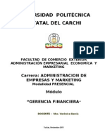 Planificacion Micro Gerencia Financier A Semestre Nov 2011 Oct 2012