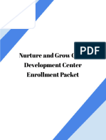 Nurture and Grow Child Development Center
