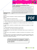 N°6 Investigar y Analizar Un Programa Dirigido A La Juventud