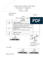 Early Hearing Application