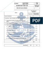 EFA - Course Outline