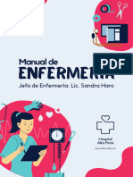 Documento A4 Portada Enfermería Ilustrado Rojo Azul - 20231223 - 223127 - 0000