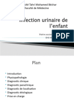 Infection Urinaire 2023