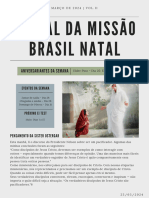 Jornal da Missão Natal 2503 Mar24