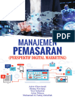 Manajemen Pemasaran (Perspektif Digital Marketing) (Adrie Charviandi, S.E., M.M., Henny Noviany Etc.)