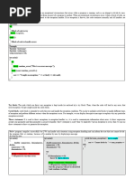 Week 14 - Exception Handling 