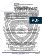 Contratação Por Prazo Determinado de Acordo Com As Leis Nº 6.915, de 11 de Abril de 1997 e 10.678 de 13 de Setembro de 2017