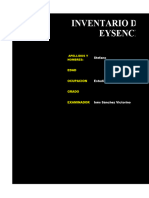 Eysenck Forma A (N)