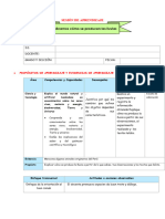 1° E2 Sesion D3 Cyt Explicamos Como Se Producen Las Lluvias