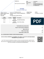 Factura: (Con Derecho A Crédito Fiscal)