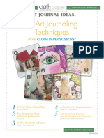 ArtJournaling Tutorial