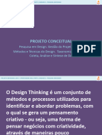 AULA 5_PROJETO CONCEITUAL_ETAPAS DESIGN THINKING