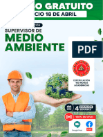 Supervisor Del Medio Ambiente