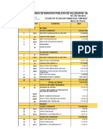 Estados Finacieros Contabilidad Sector Publico 2