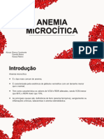 Anemia microcitica