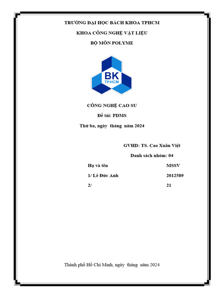 PDMS | PDF