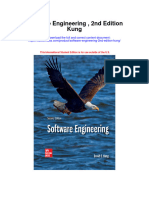 Software Engineering 2Nd Edition Kung All Chapter