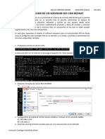 TAREA 07 - 1 Servidor NFS