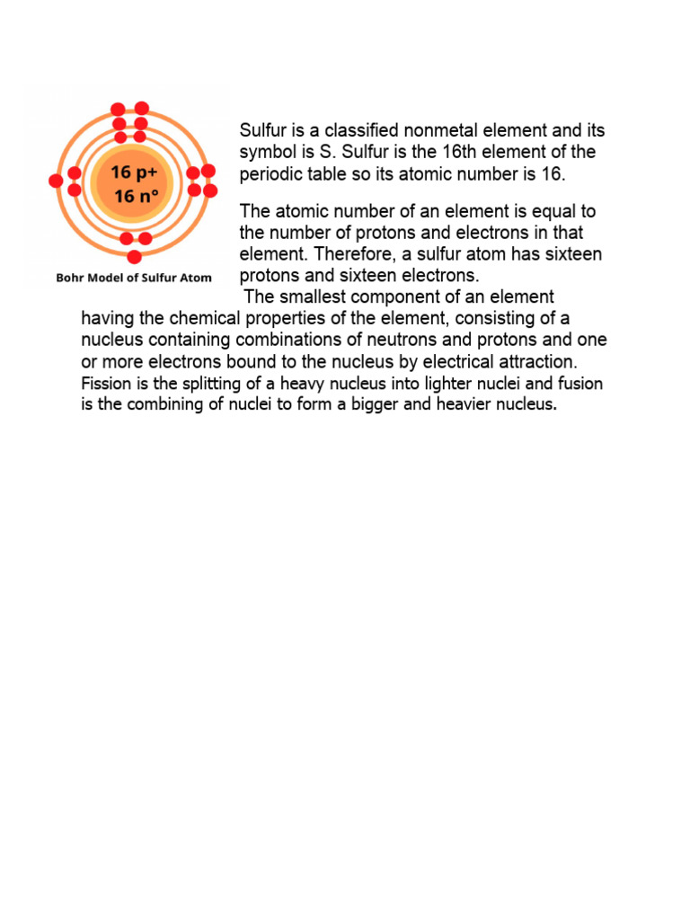 Fission Is The Splitting of A Heavy Nucleus Into Lighter Nuclei and ...
