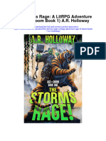 The Storms Rage A Litrpg Adventure Age of Doom Book 1 A R Holloway Full Chapter