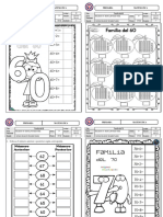 Fichas - Familias 60 y 70