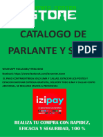 Catalogo Padmouse y Sillas 510