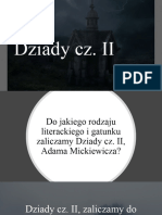 Dziady CZ