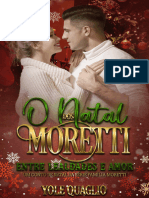 O Natal Dos Moretti. Spin Off Yole Quaglio
