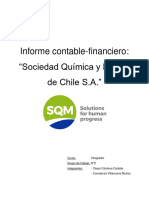 Sociedad Química y Minera de Chile S.A - 2021