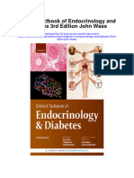 Download Oxford Textbook Of Endocrinology And Diabetes 3Rd Edition John Wass full chapter