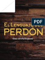 El Lenguaje Del Perdón P