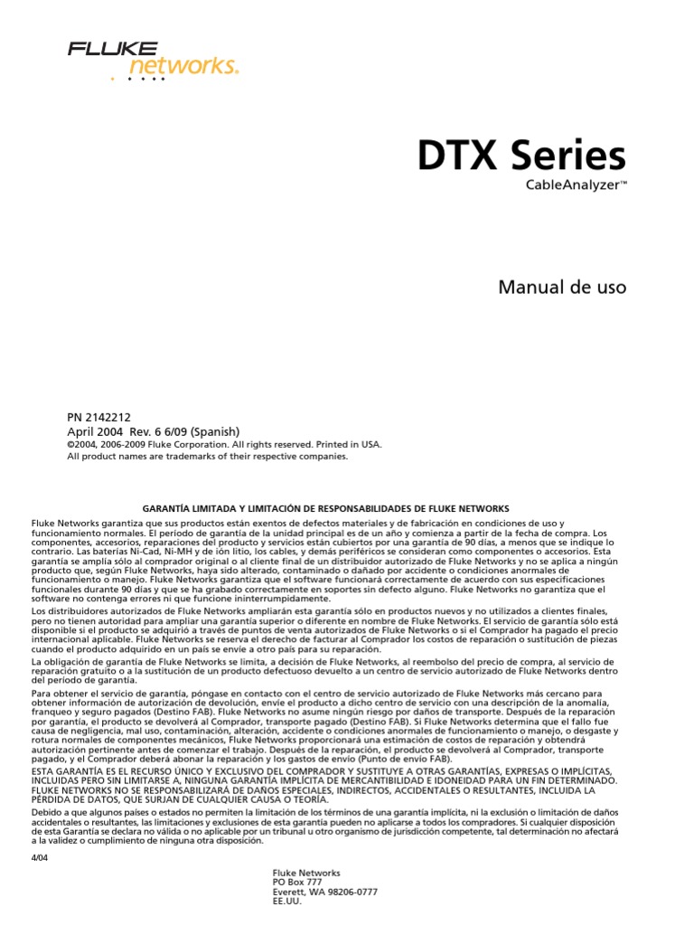 Dtx-1800