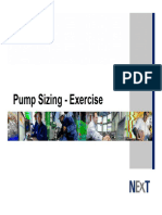 05 Pump Sizing-Exercise