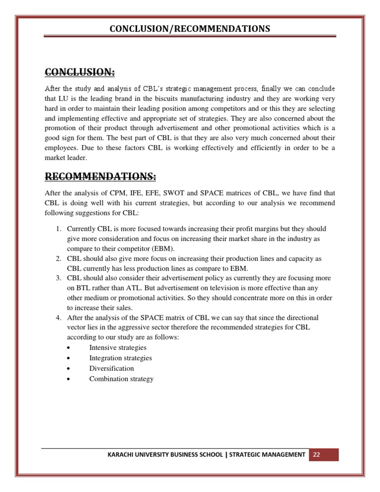 Conclusion | PDF