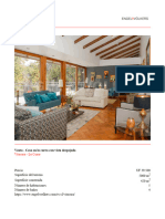 1 - Expose PDF 2024 - Casa en Lo Curro