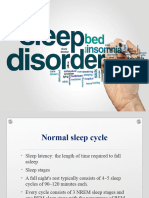 Sleep Disorder (1)