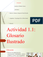 Glosario