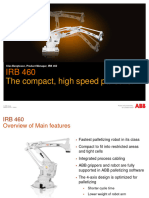 IRB 460 Product presentation