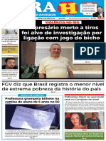 Jornal HORA H RJ 200424