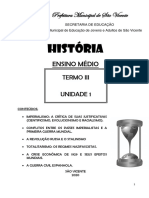 Historia-Fase Iii Unidade 1