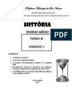 Historia-Fase Iii Unidade 2