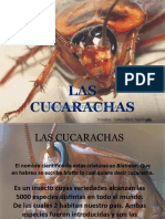 Las Cucarachas